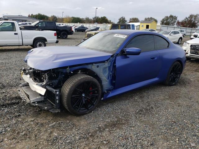  Salvage BMW M Series