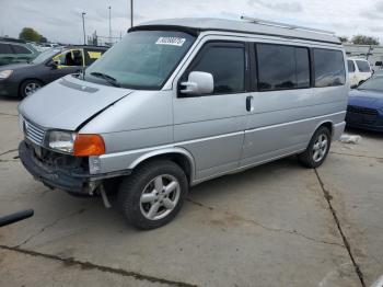 2003 Volkswagen EuroVan WV2NB47053H******
