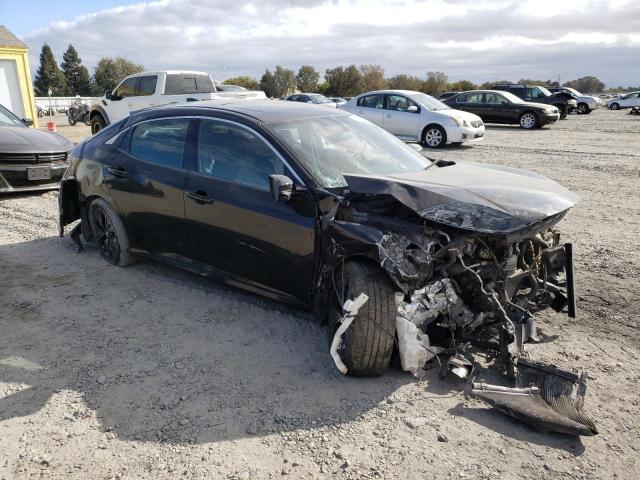 Honda Civic Ex Image 3