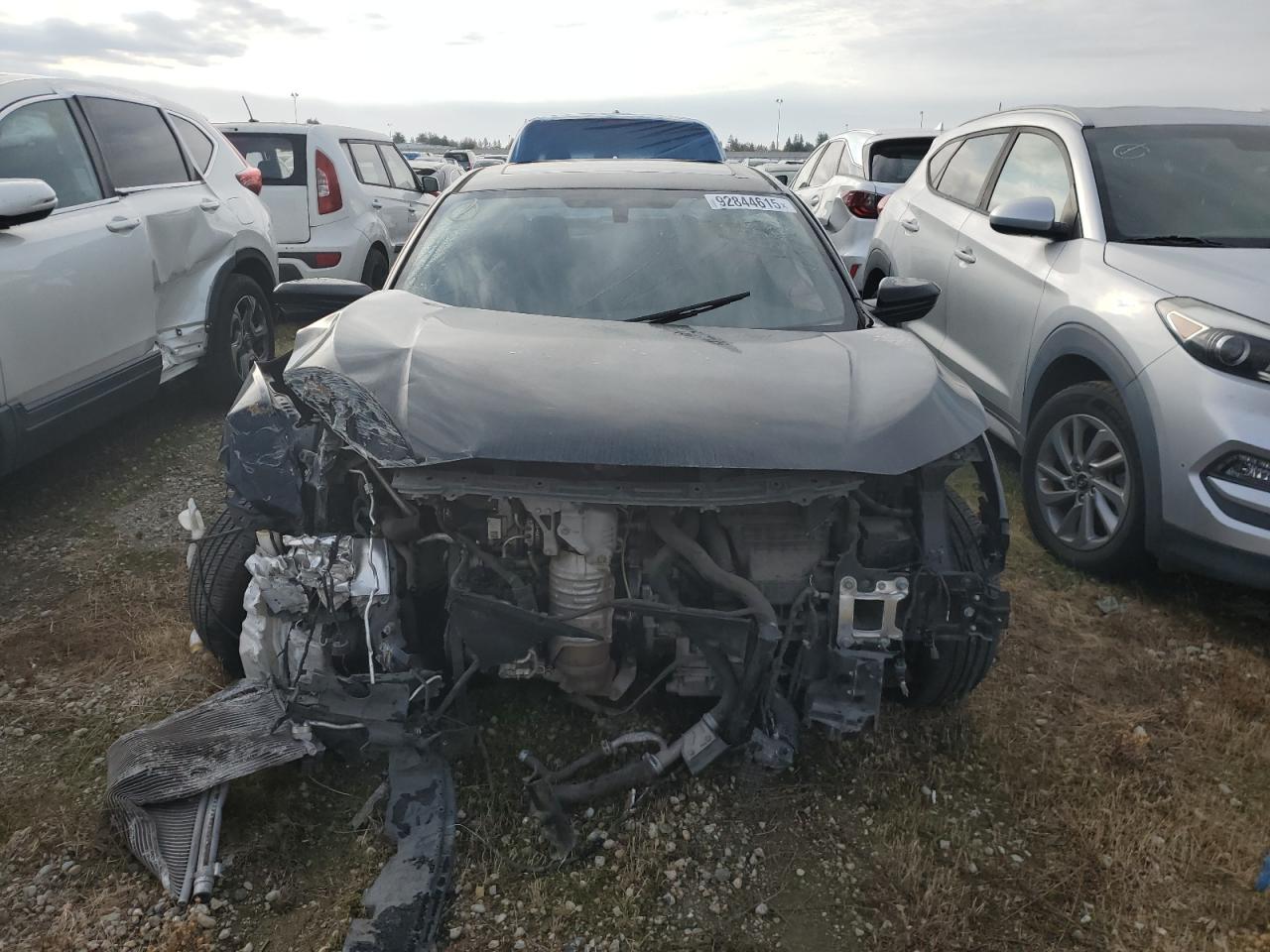 Honda Civic Ex Image 2