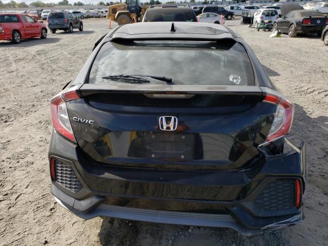 Honda Civic Ex Image 7