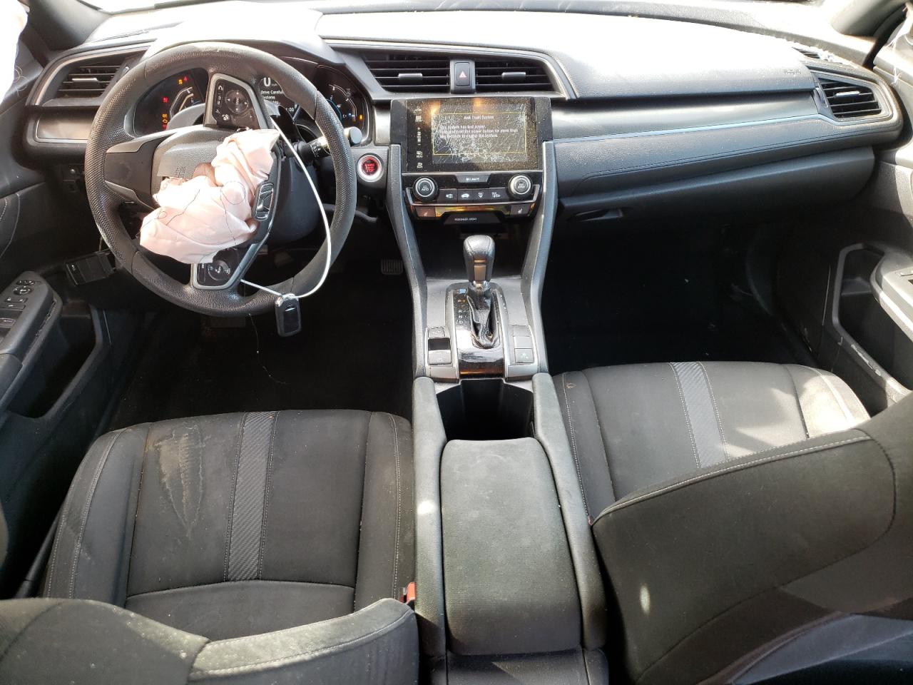 Honda Civic Ex Image 11