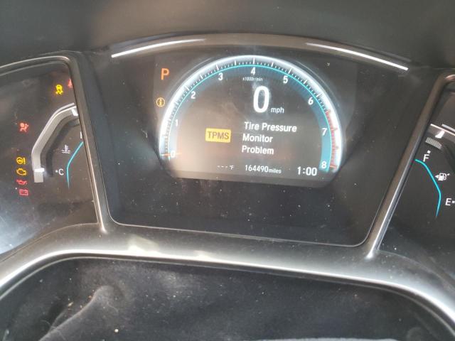 Honda Civic Ex Image 9