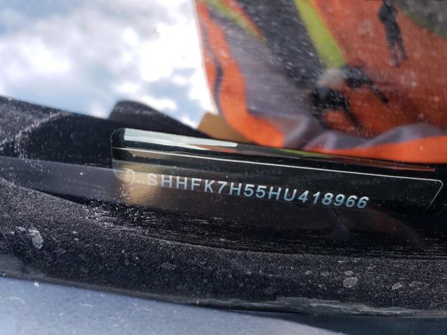 Honda Civic Ex Image 6