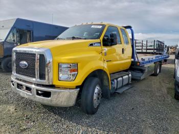  Salvage Ford F-650
