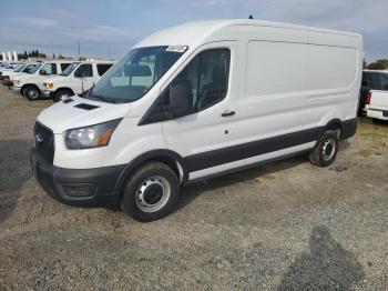  Salvage Ford Transit