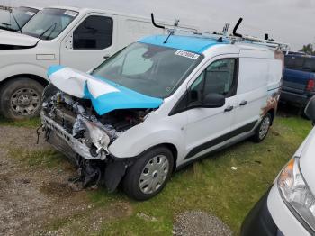  Salvage Ford Transit