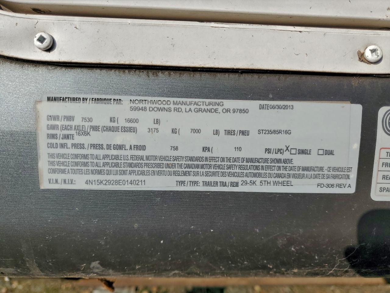 Nrth Artic Fox Image 6