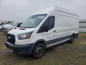  Salvage Ford Transit