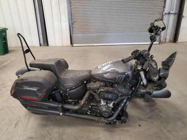  Salvage Harley-Davidson Fxbbs