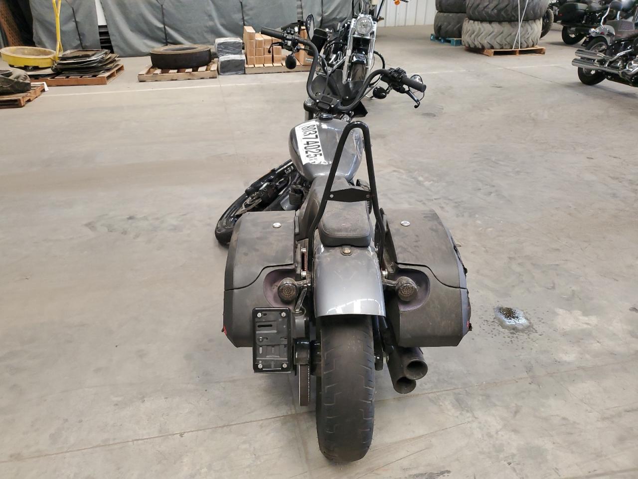 Harley-Davidson Fxbbs Image 2