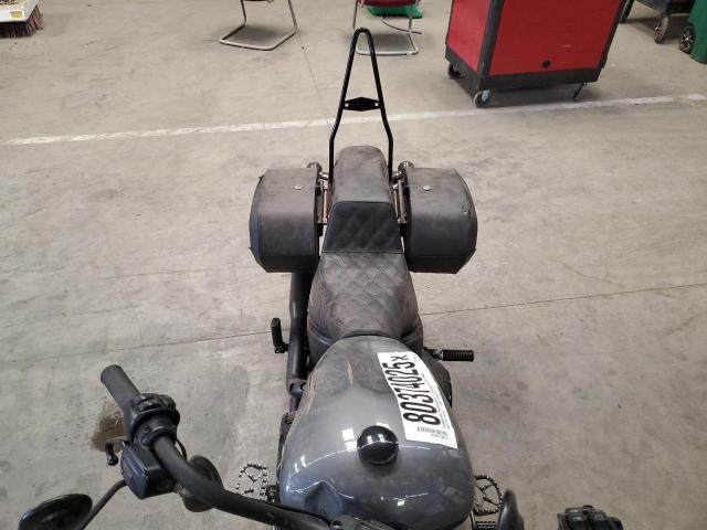 Harley-Davidson Fxbbs Image 8