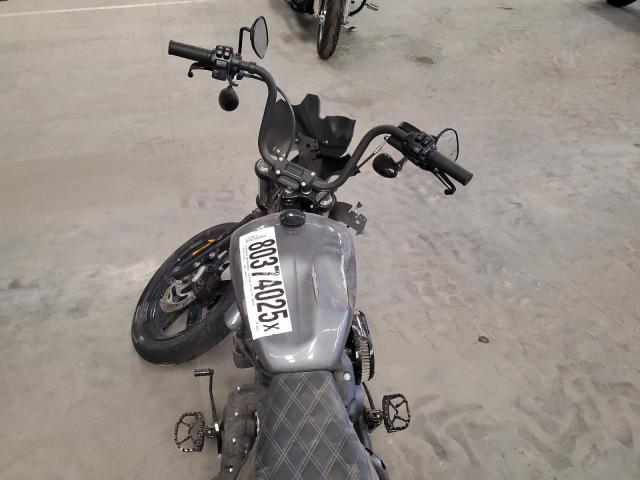 Harley-Davidson Fxbbs Image 9