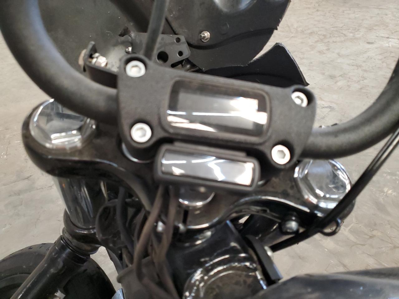 Harley-Davidson Fxbbs Image 5