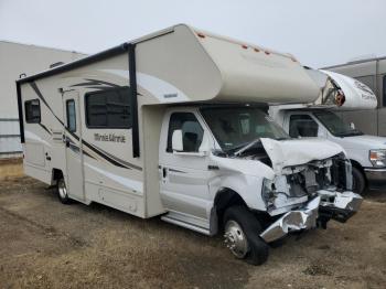  Salvage Ford Econoline