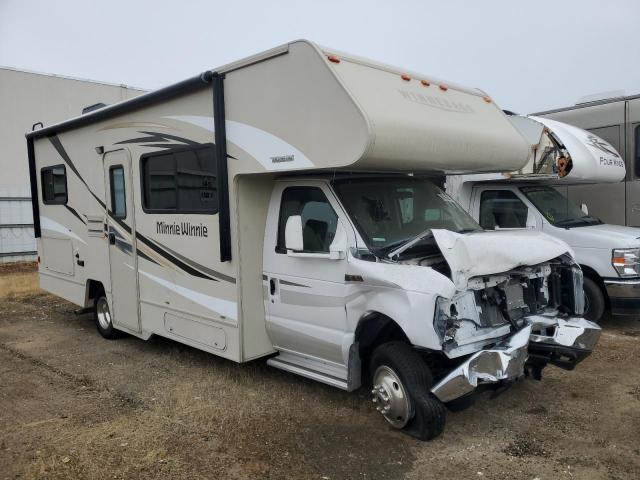  Salvage Ford Econoline