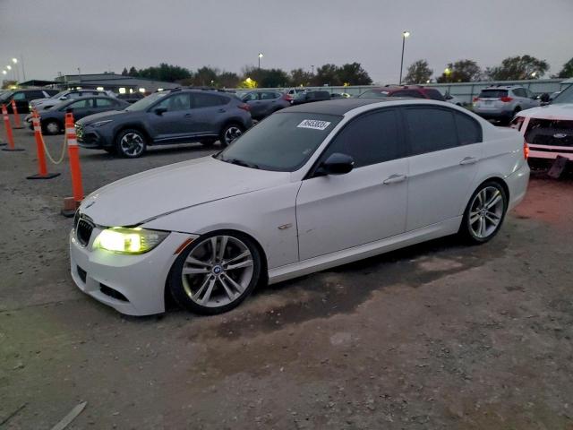  Salvage BMW 3 Series