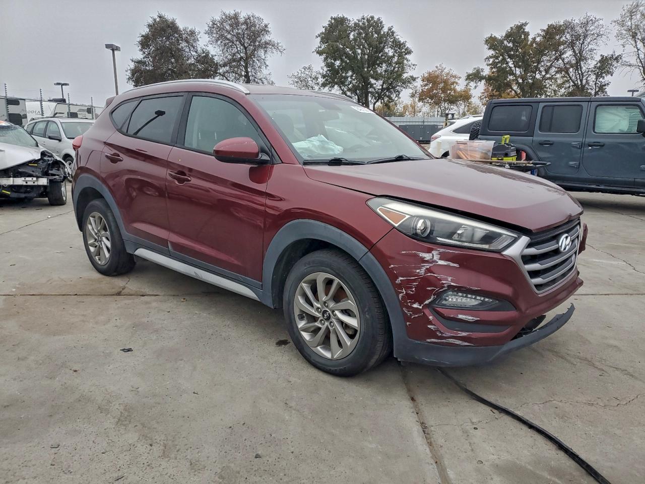 Hyundai TUCSON Limited Image 5