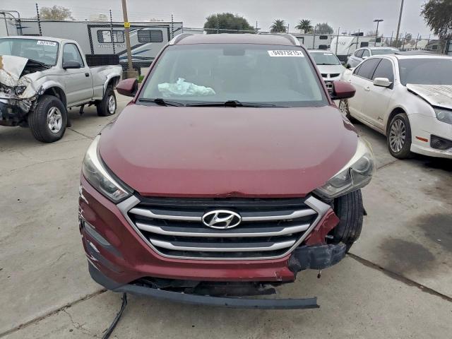 Hyundai TUCSON Limited Image 2