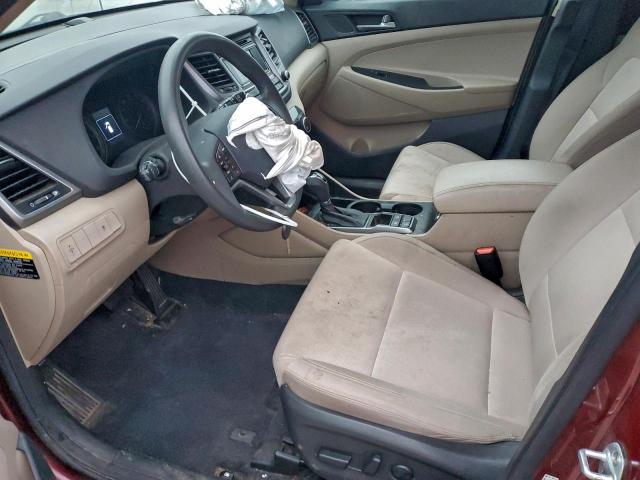 Hyundai TUCSON Limited Image 3