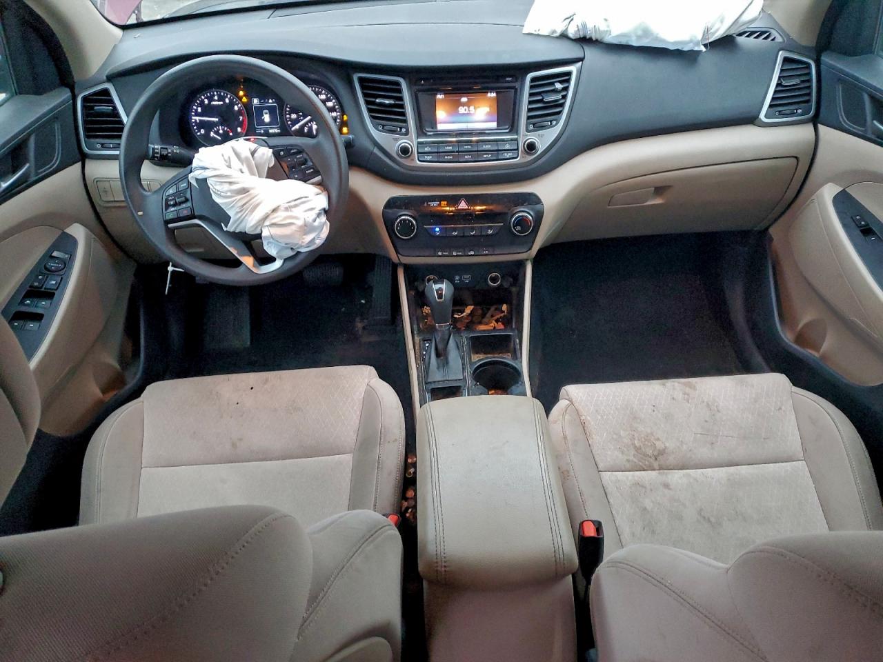Hyundai TUCSON Limited Image 6