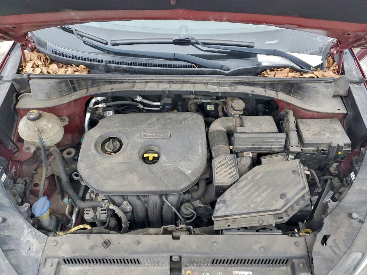 Hyundai TUCSON Limited Image 10