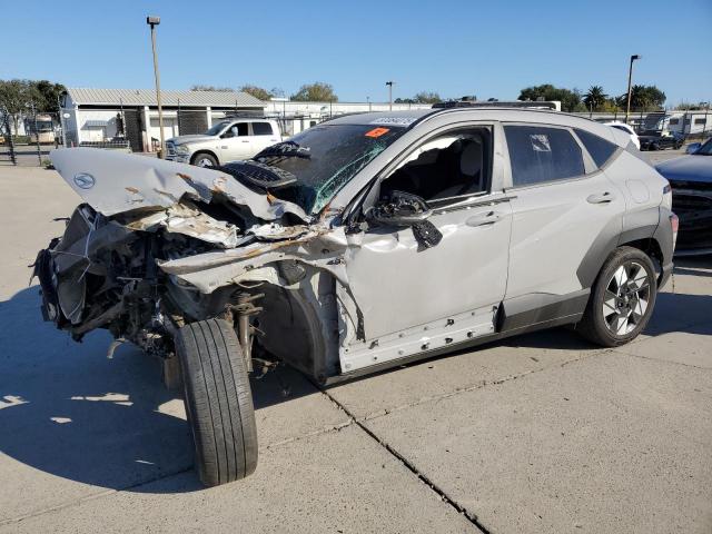  Salvage Hyundai KONA