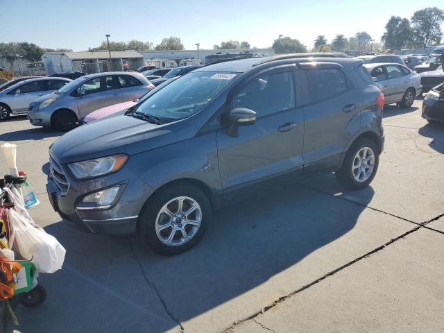  Salvage Ford EcoSport