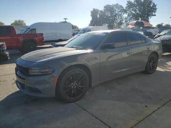  Salvage Dodge Charger