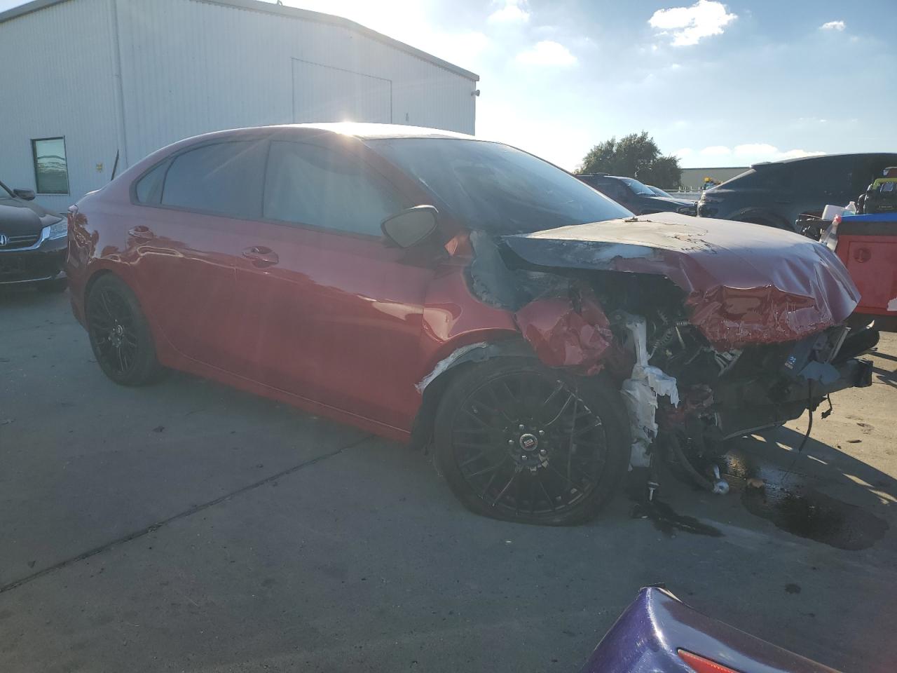 Kia Forte Fe Image 5