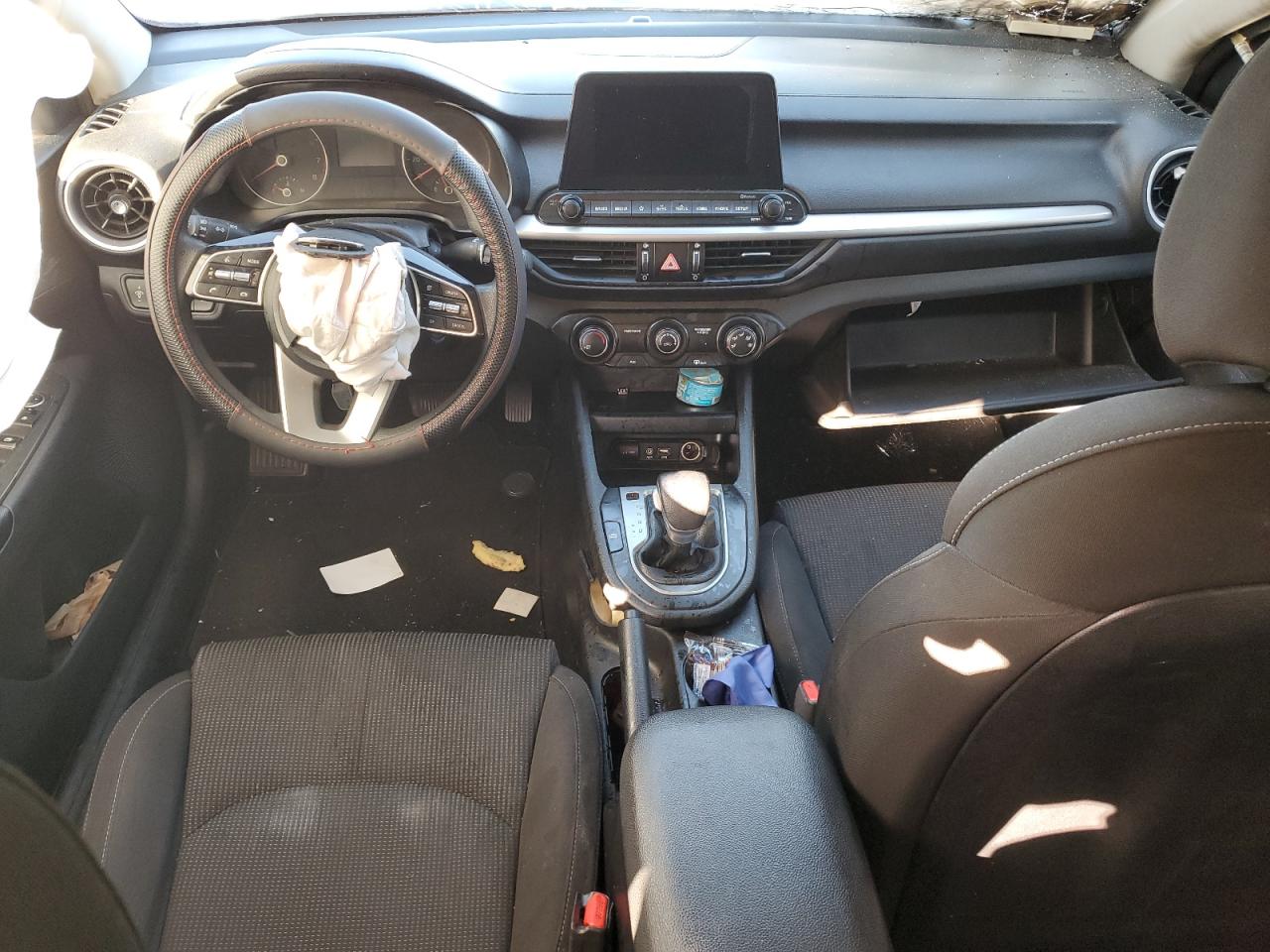 Kia Forte Fe Image 12