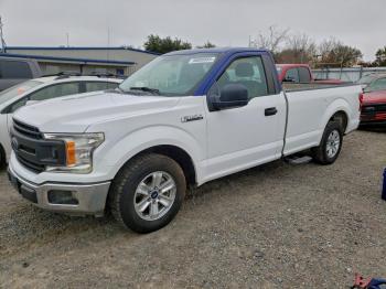  Salvage Ford F-150