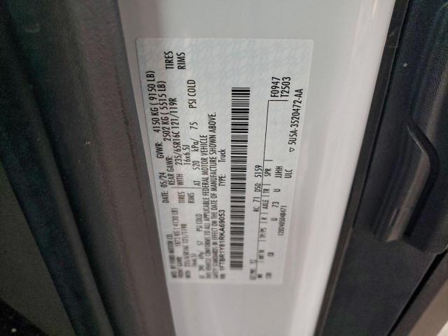 Ford Transit T-250 Image 8