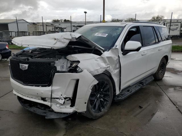  Salvage Cadillac Escalade