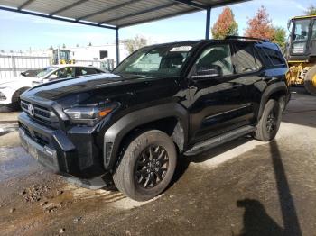  Salvage Toyota 4Runner