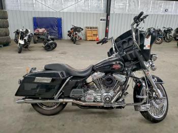  Salvage Harley-Davidson Fl
