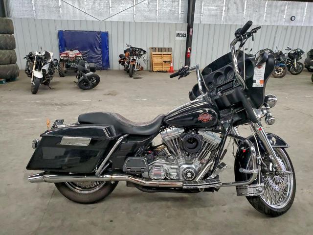  Salvage Harley-Davidson Fl