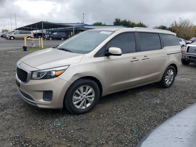  Salvage Kia Sedona