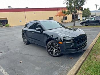  Salvage Porsche Macan Base