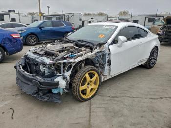  Salvage Lexus Rc