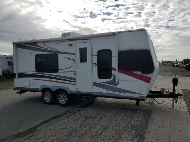  Salvage Tang Travel Trl