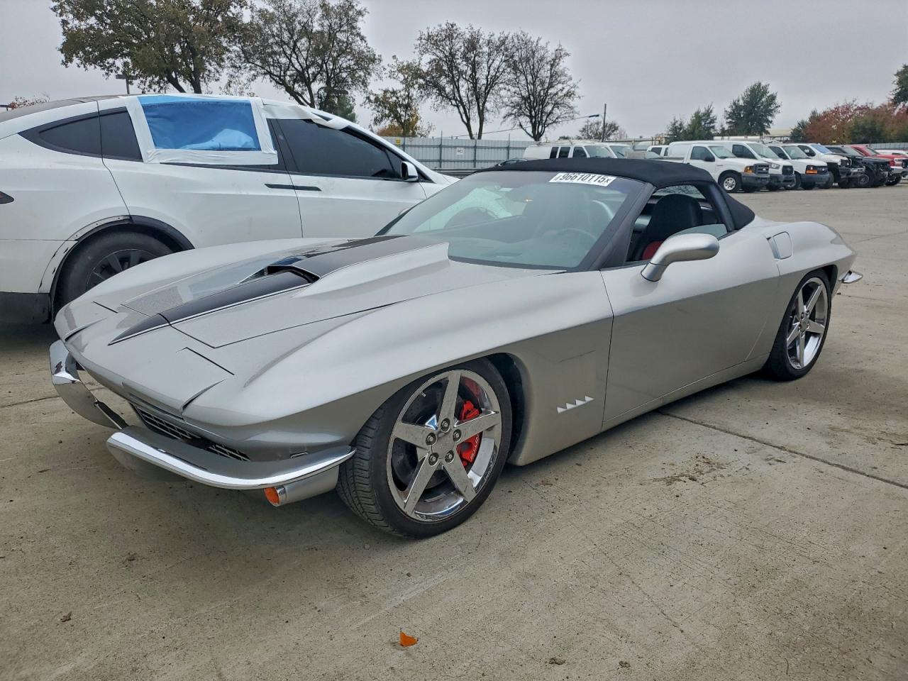 Chevrolet Corvette Image 1