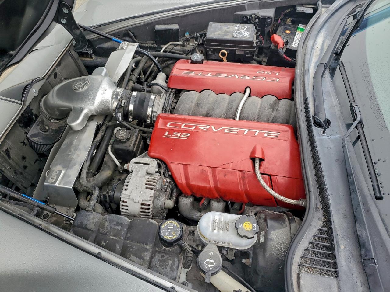 Chevrolet Corvette Image 11