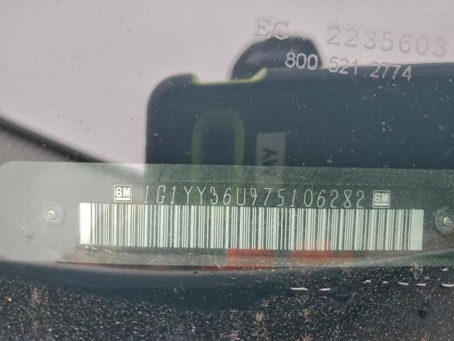 Chevrolet Corvette Image 8