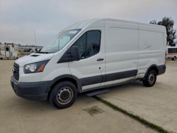  Salvage Ford Transit