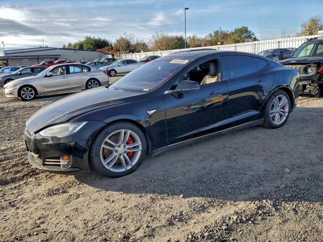  Salvage Tesla Model S