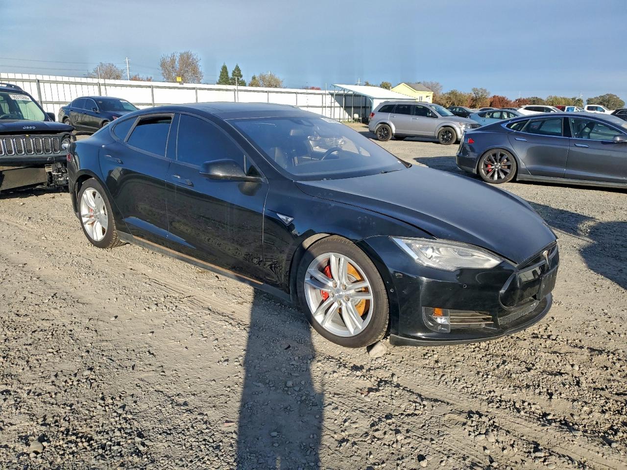 Tesla Model S Image 10