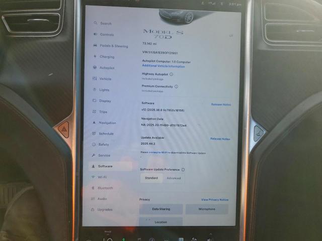 Tesla Model S Image 2