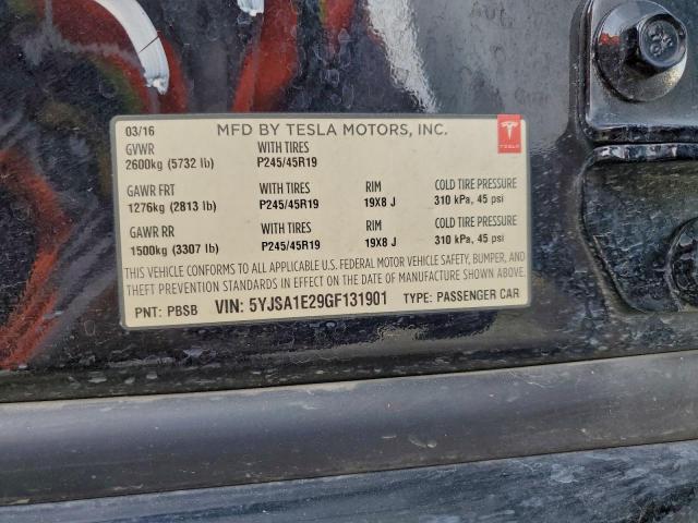 Tesla Model S Image 6