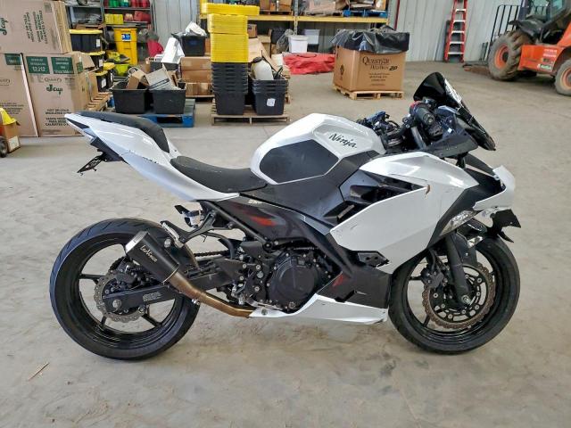  Salvage Kawasaki Ex400